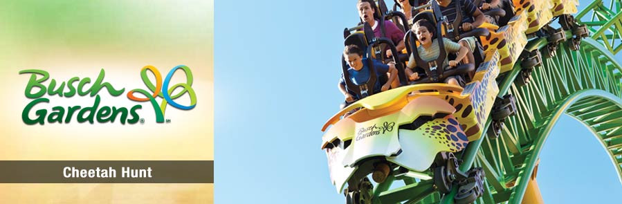 SeaWorld Orlando - Three Park Ticket - Acima de 3 anos 