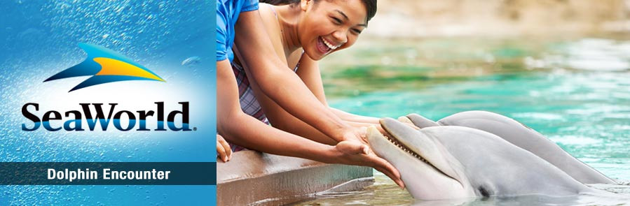SeaWorld Orlando - Three Park Ticket - Acima de 3 anos 