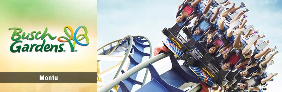 SeaWorld Orlando - Three Park Ticket - Acima de 3 anos 