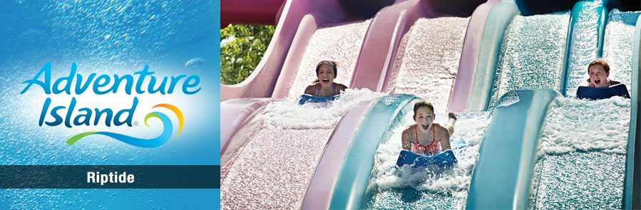 SeaWorld Orlando - Three Park Ticket - Acima de 3 anos 